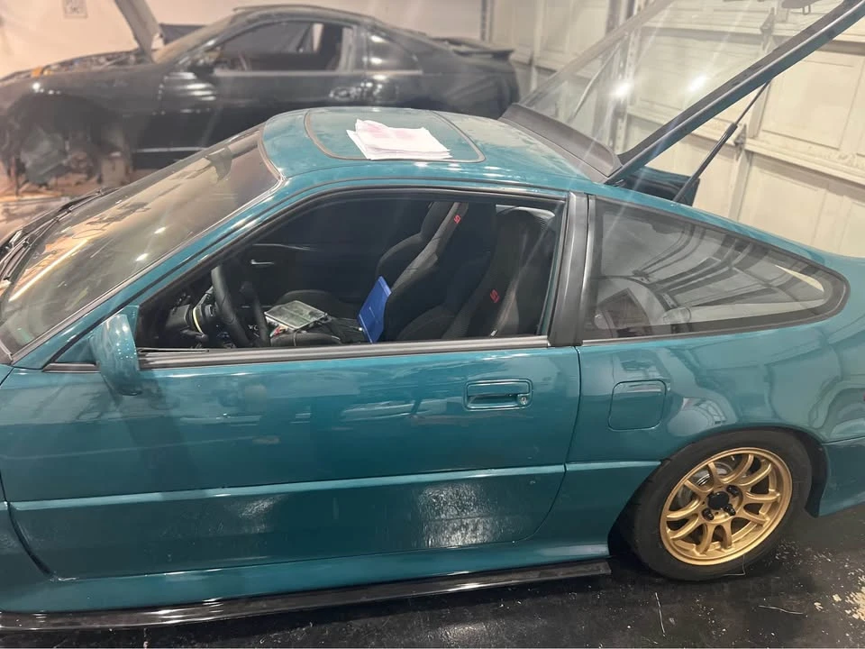 1988 Honda CR-X 2nd Gen - Image 13 of 14
