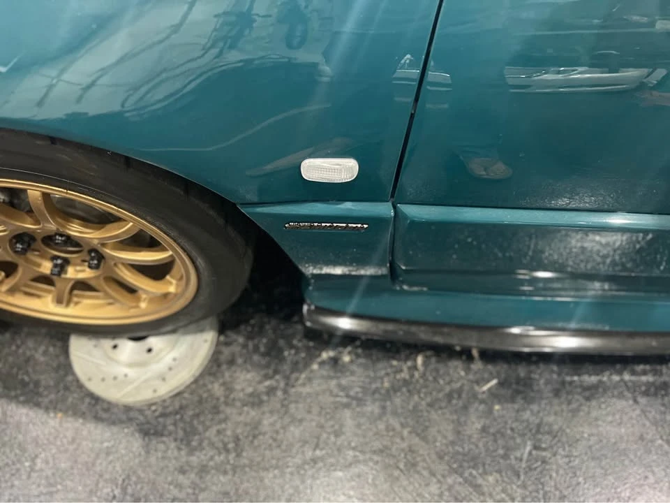 1988 Honda CR-X 2nd Gen - Image 7 of 14