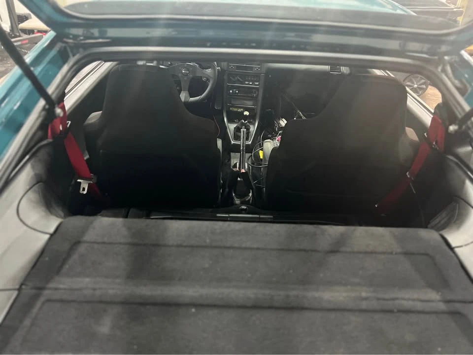 1988 Honda CR-X 2nd Gen - Image 8 of 14