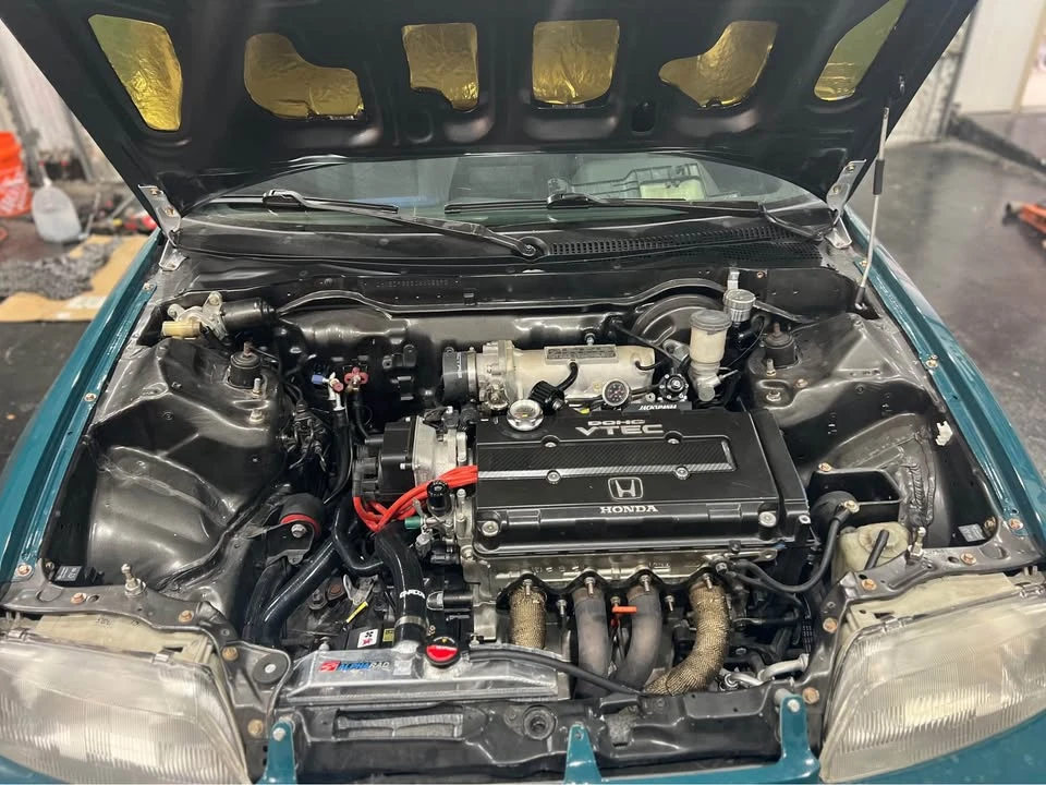 1988 Honda CR-X 2nd Gen - Image 5 of 14
