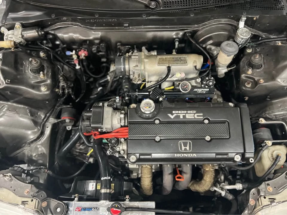 1988 Honda CR-X 2nd Gen - Image 4 of 14