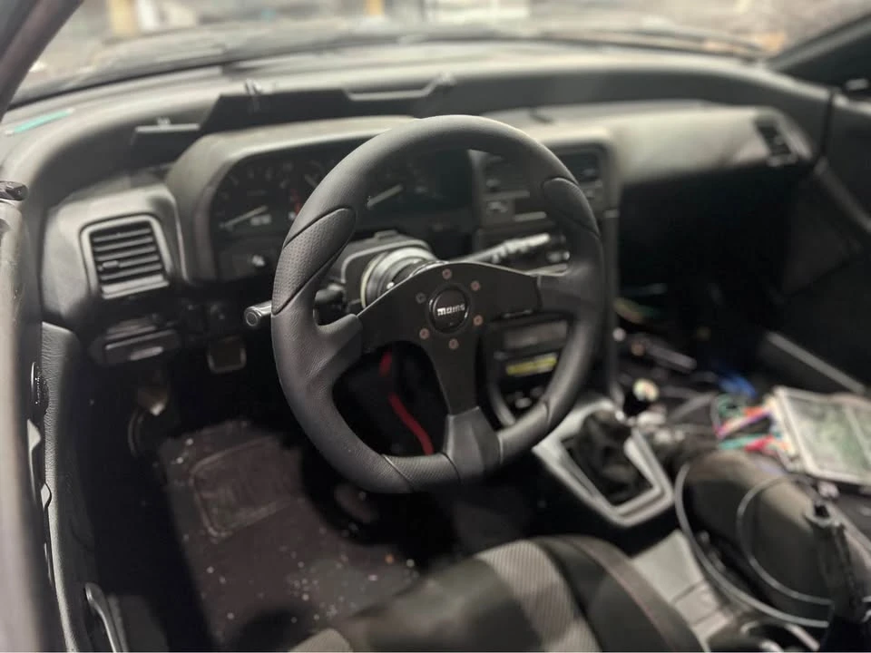 1988 Honda CR-X 2nd Gen - Image 10 of 14