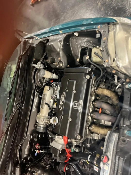 1988 Honda CR-X 2nd Gen - Image 6 of 14