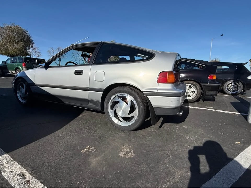 1988 Honda CR-X 2nd Gen - Image 6 of 20