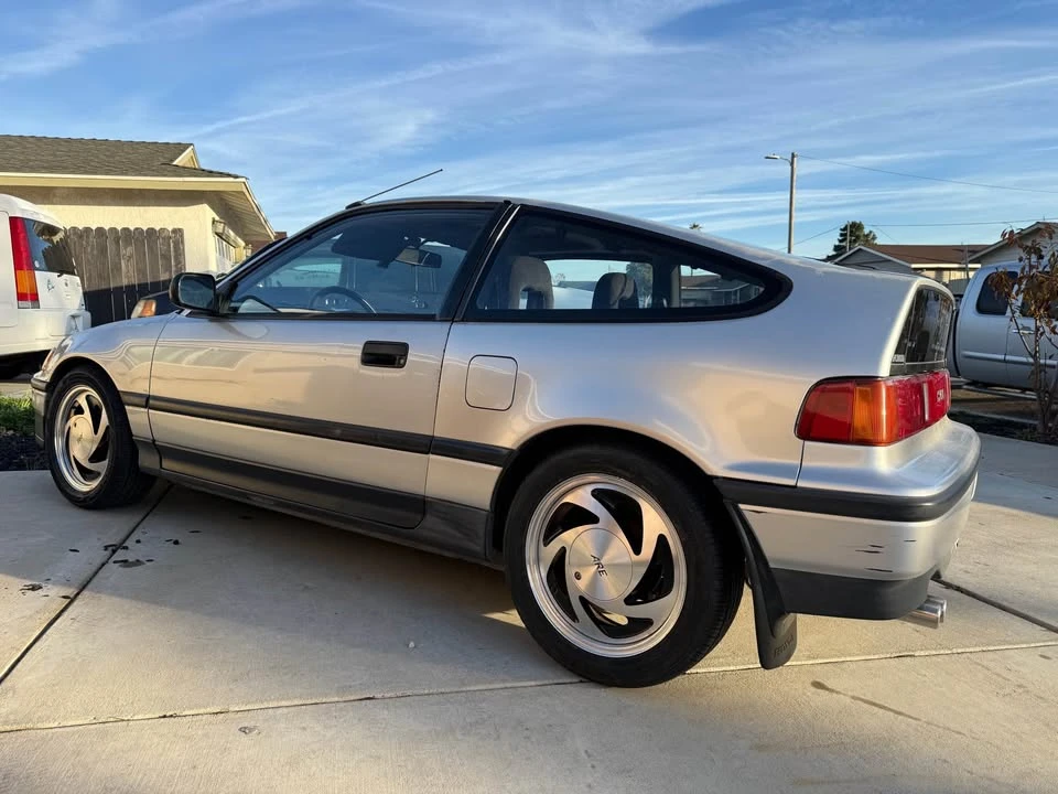 1988 Honda CR-X 2nd Gen - Image 15 of 20