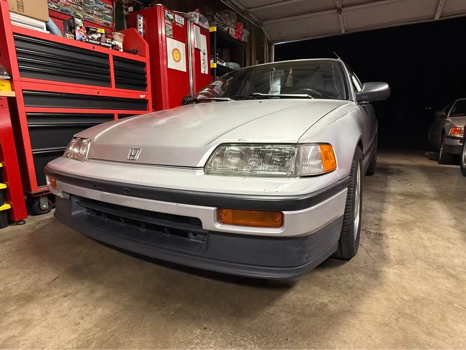 1988 Honda CR-X 2nd Gen - Image 18 of 20