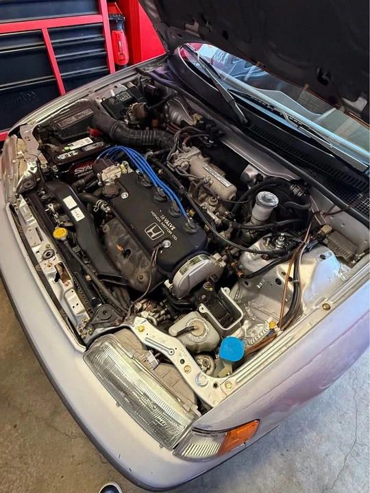1988 Honda CR-X 2nd Gen - Image 12 of 20