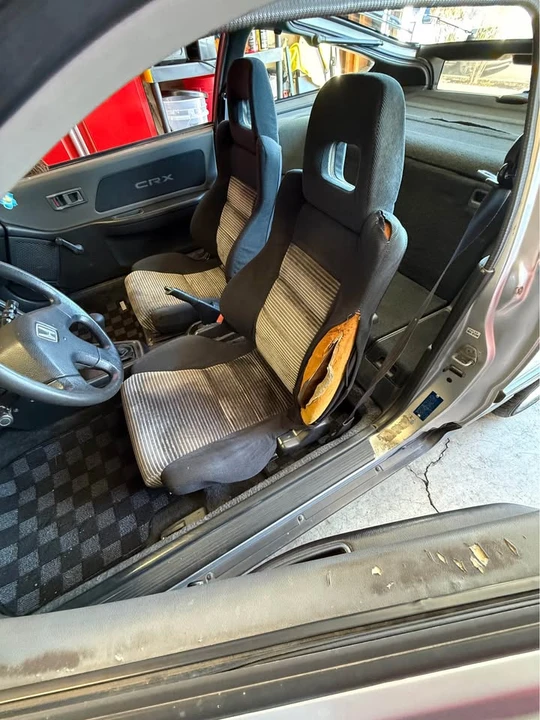 1988 Honda CR-X 2nd Gen - Image 8 of 20