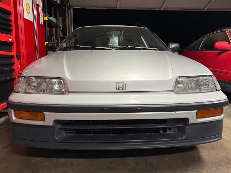 1988 Honda CR-X 2nd Gen - Image 17 of 20