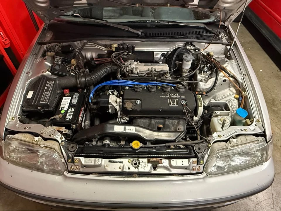 1988 Honda CR-X 2nd Gen - Image 13 of 20