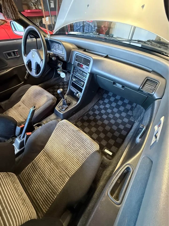 1988 Honda CR-X 2nd Gen - Image 11 of 20