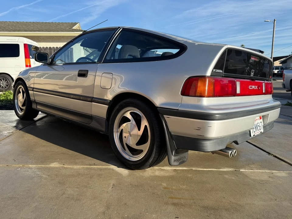 1988 Honda CR-X 2nd Gen - Image 2 of 20