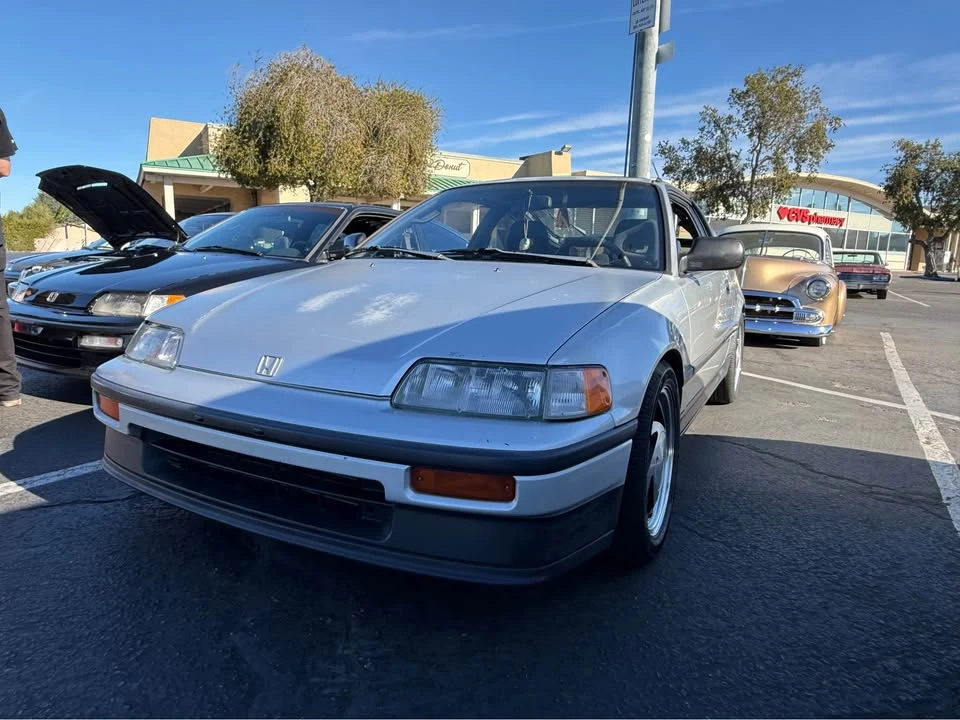 1988 Honda CR-X 2nd Gen - Image 5 of 20