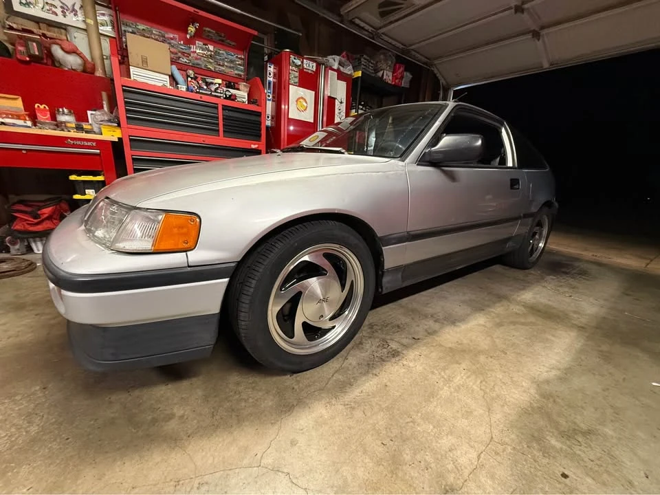 1988 Honda CR-X 2nd Gen - Image 20 of 20
