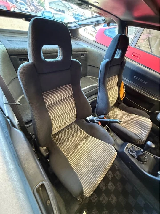 1988 Honda CR-X 2nd Gen - Image 10 of 20
