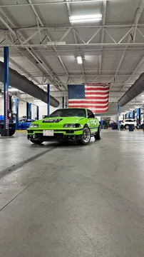 1988 Honda CRX Si