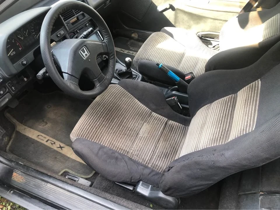 1988 Honda CR-X 2nd Gen - Image 5 of 11