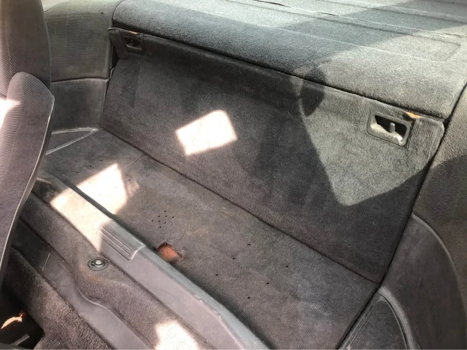 1988 Honda CR-X 2nd Gen - Image 9 of 11