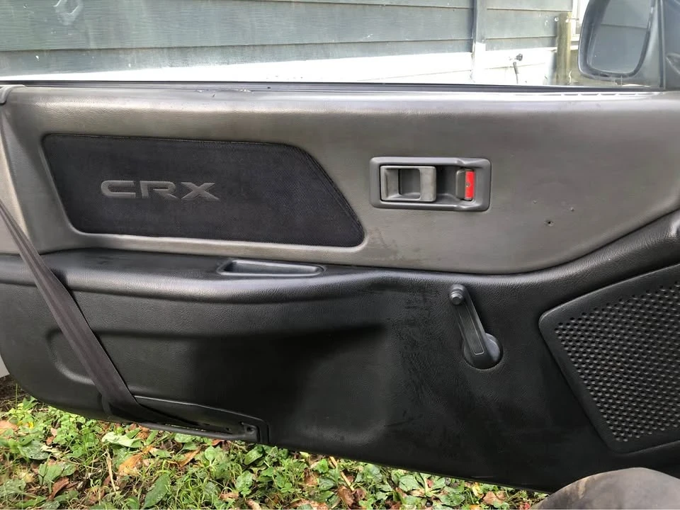 1988 Honda CR-X 2nd Gen - Image 6 of 11