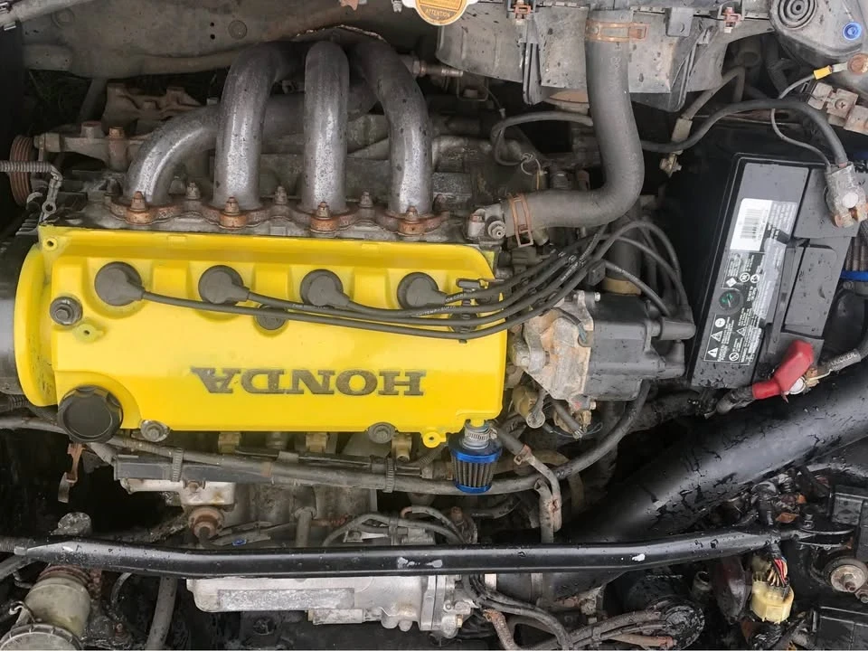 1988 Honda CR-X 2nd Gen - Image 10 of 11