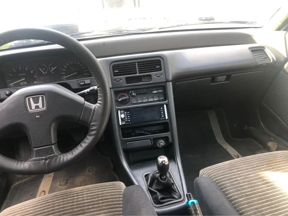 1988 Honda CR-X 2nd Gen - Image 4 of 11