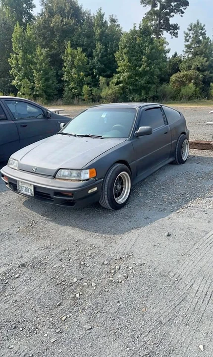 1988 Honda CR-X 2nd Gen - Image 5 of 5