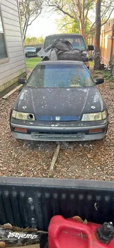 1988 Honda CRX Si