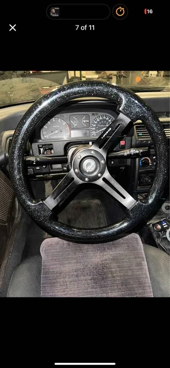 1988 Honda Civic 4th Gen - Image 8 of 12
