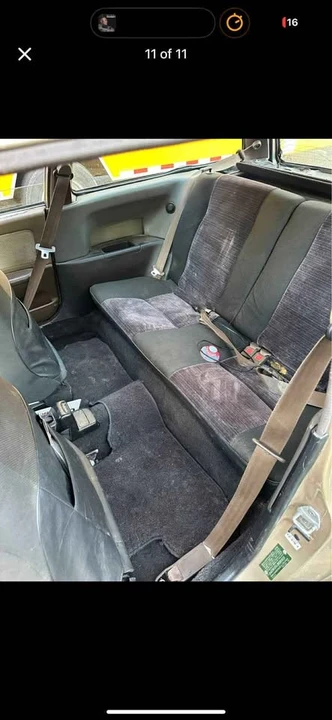 1988 Honda Civic 4th Gen - Image 9 of 12