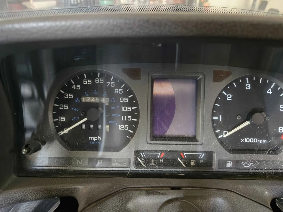 1988 Honda Gold Wing - Image 3 of 3
