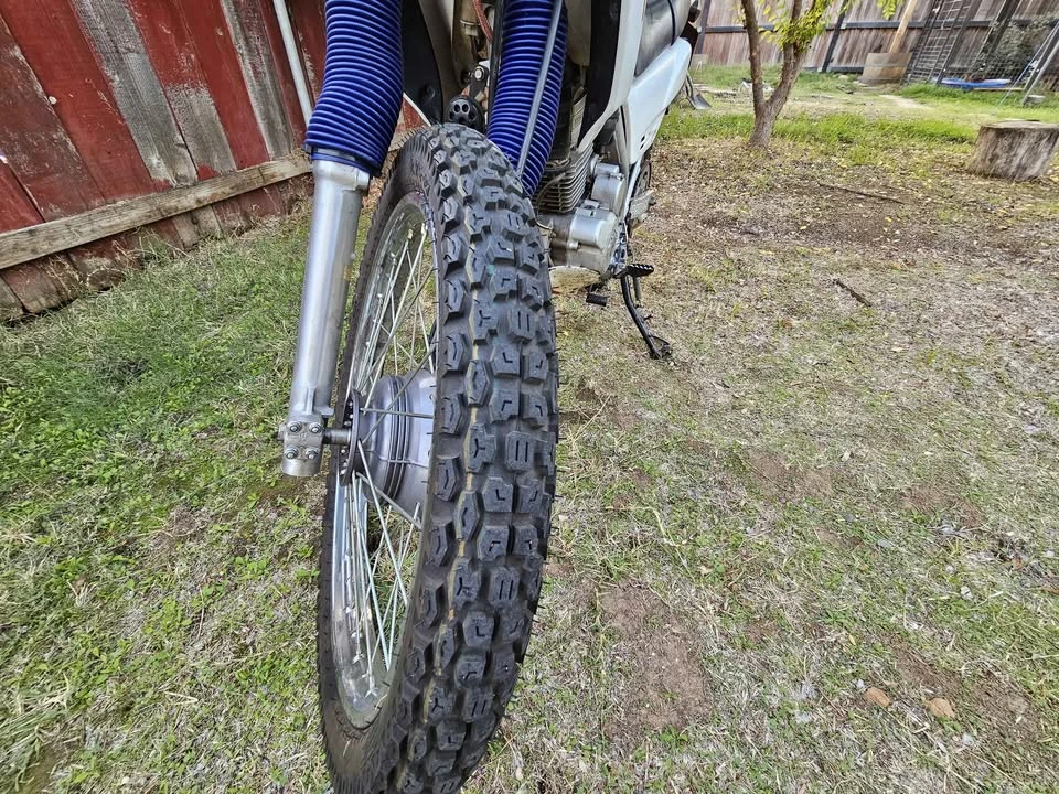 1988 Honda NX Series - Image 3 of 7
