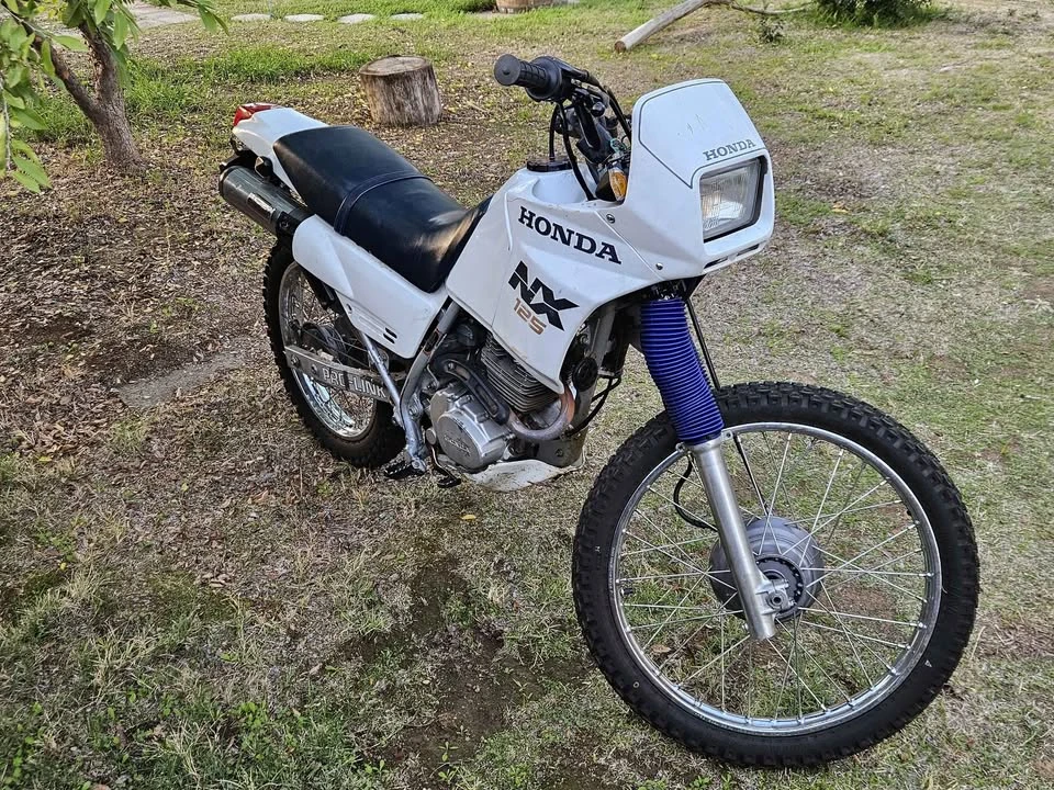 1988 Honda NX Series - Image 2 of 7
