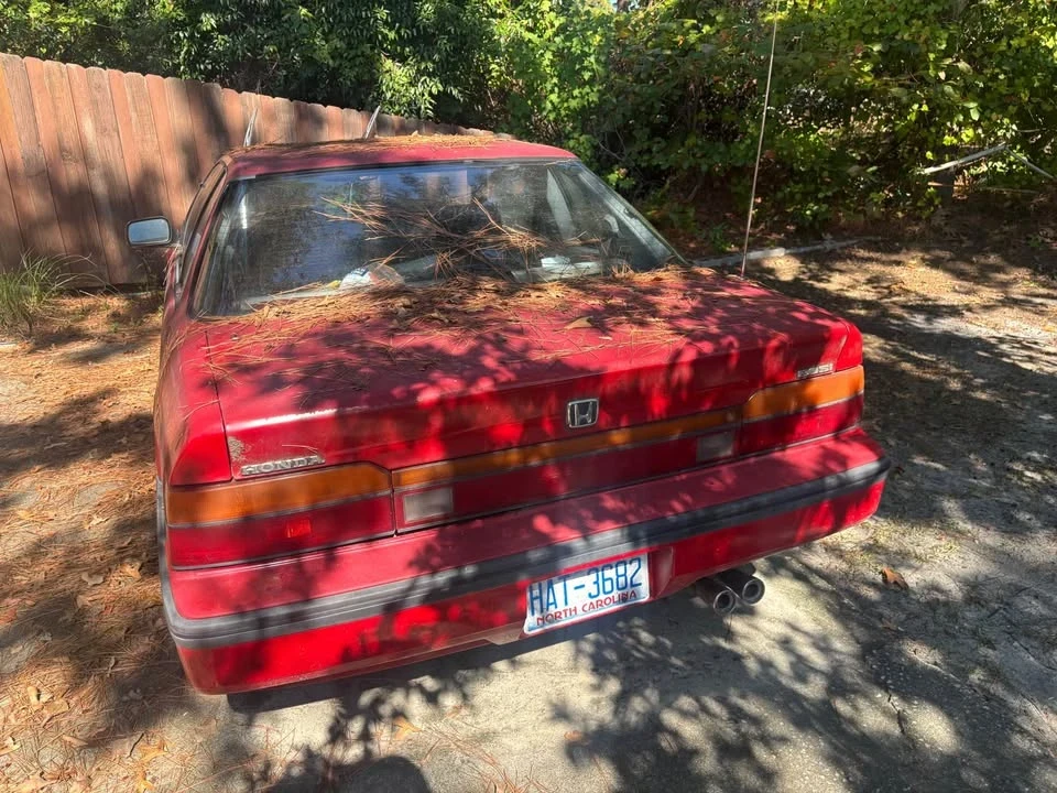 1988 Honda Prelude 3rd Gen - Image 2 of 4