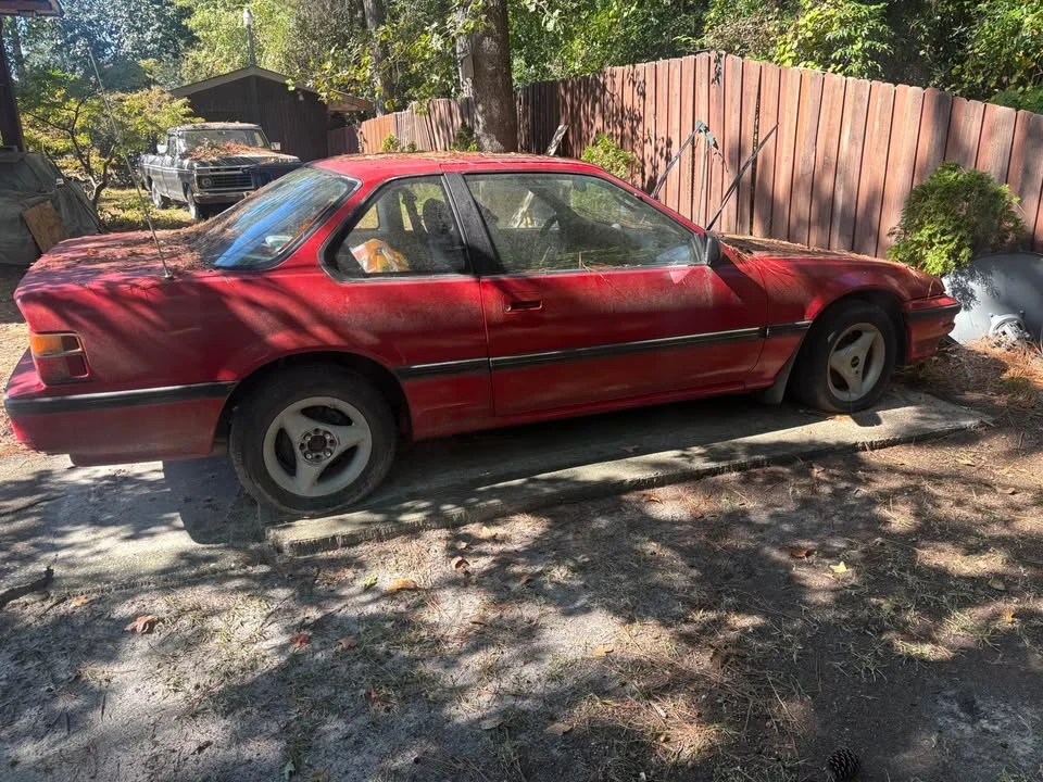 1988 Honda Prelude 3rd Gen - Image 4 of 4