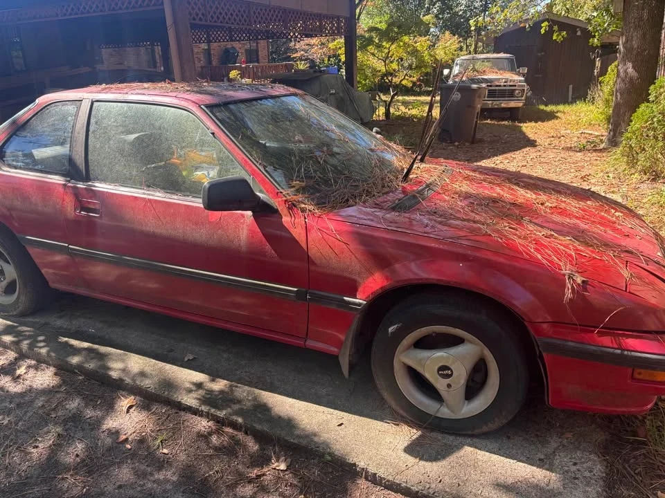 1988 Honda Prelude 3rd Gen - Image 3 of 4