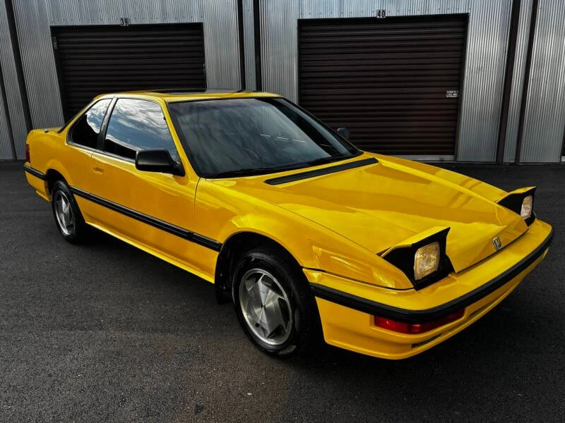 1988 Honda Prelude 3rd Gen - Image 15 of 20