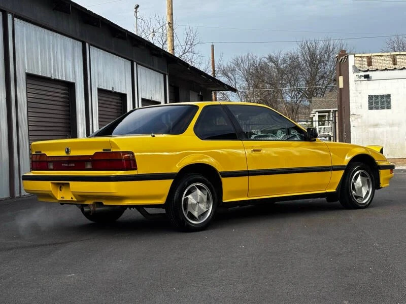 1988 Honda Prelude 3rd Gen - Image 17 of 20