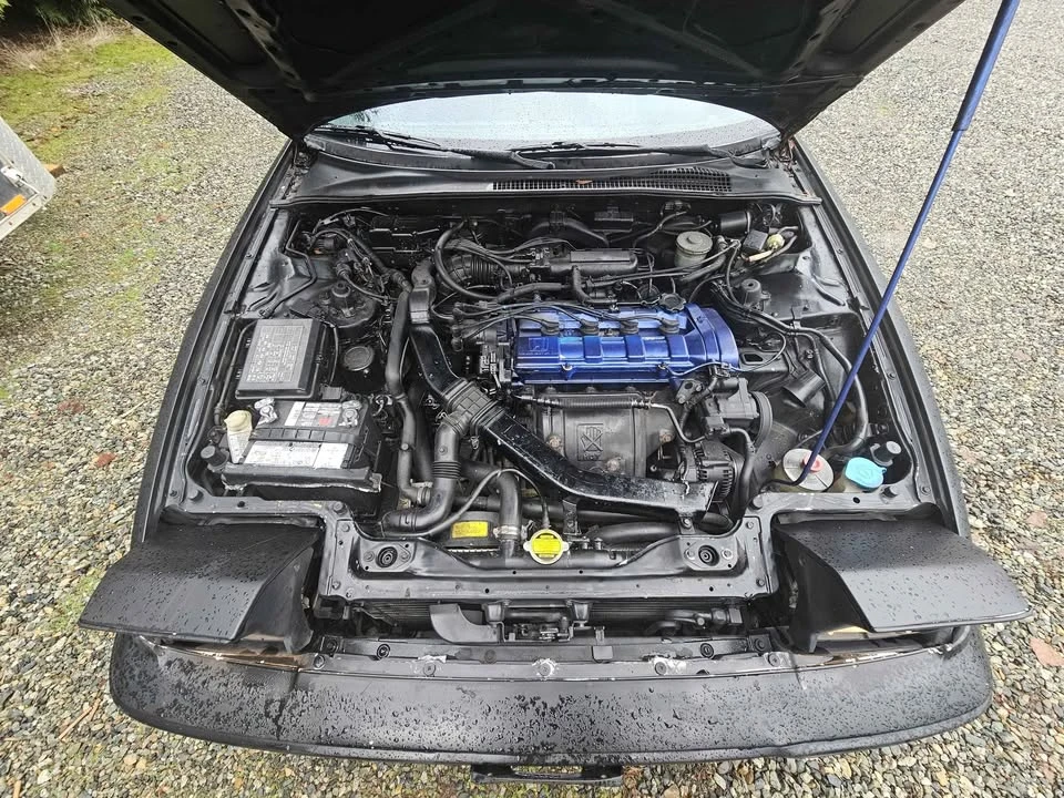 1988 Honda Prelude 3rd Gen - Image 8 of 10