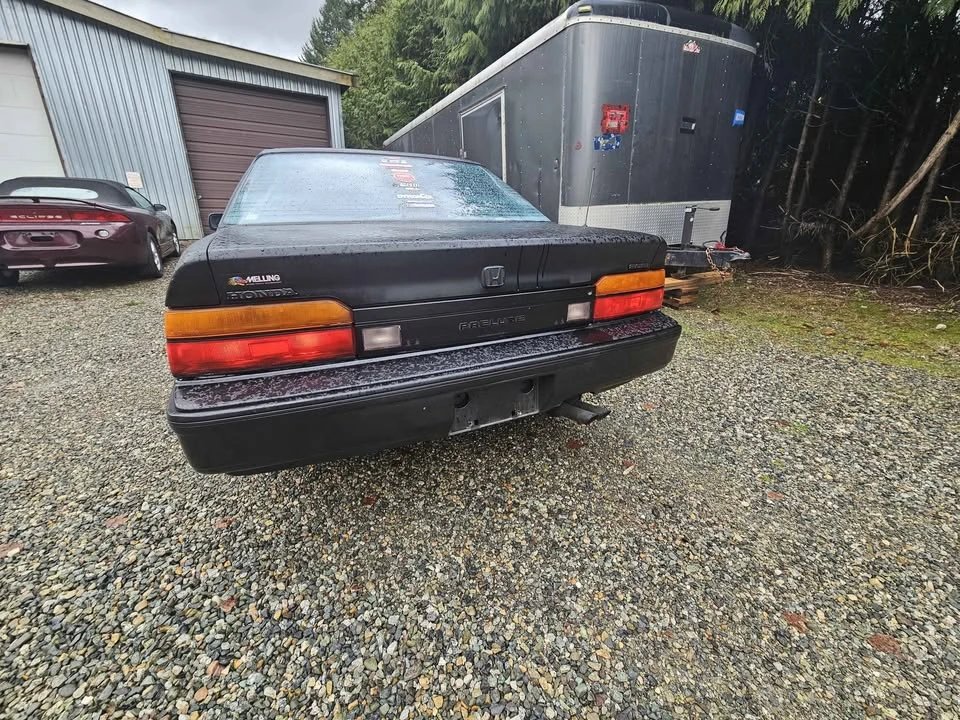 1988 Honda Prelude 3rd Gen - Image 7 of 10