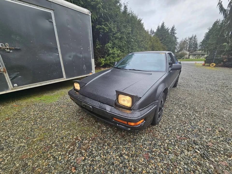 1988 Honda Prelude 3rd Gen - Image 3 of 10