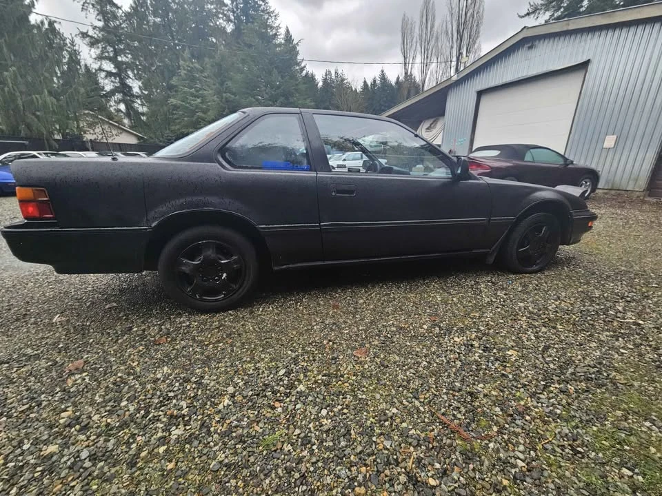 1988 Honda Prelude 3rd Gen - Image 6 of 10