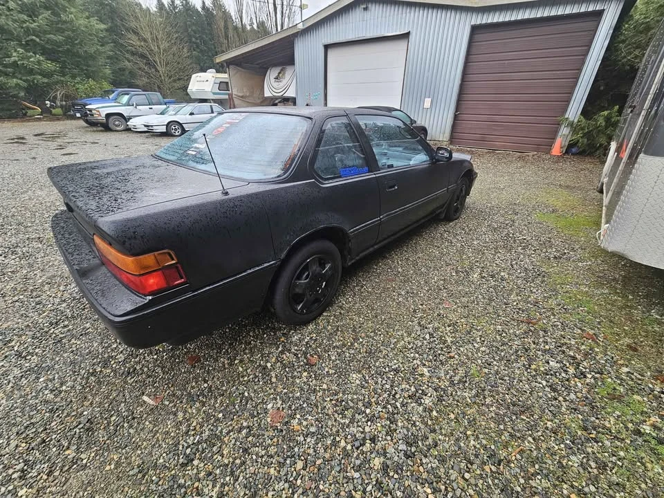 1988 Honda Prelude 3rd Gen - Image 5 of 10