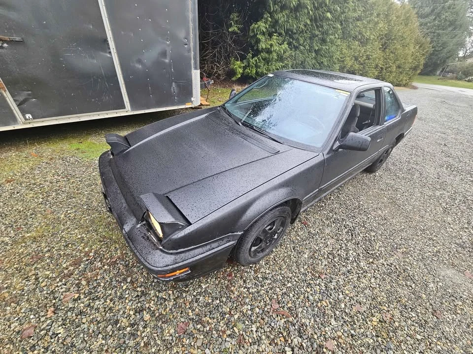1988 Honda Prelude 3rd Gen - Image 2 of 10