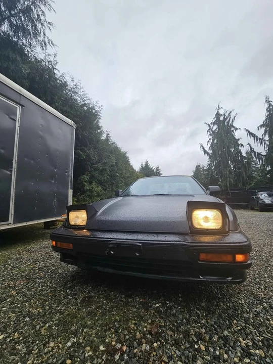 1988 Honda Prelude 3rd Gen - Image 4 of 10