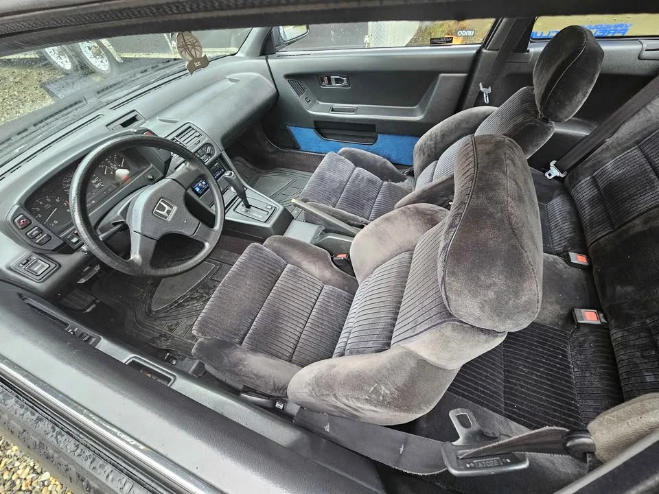 1988 Honda Prelude 3rd Gen - Image 9 of 10