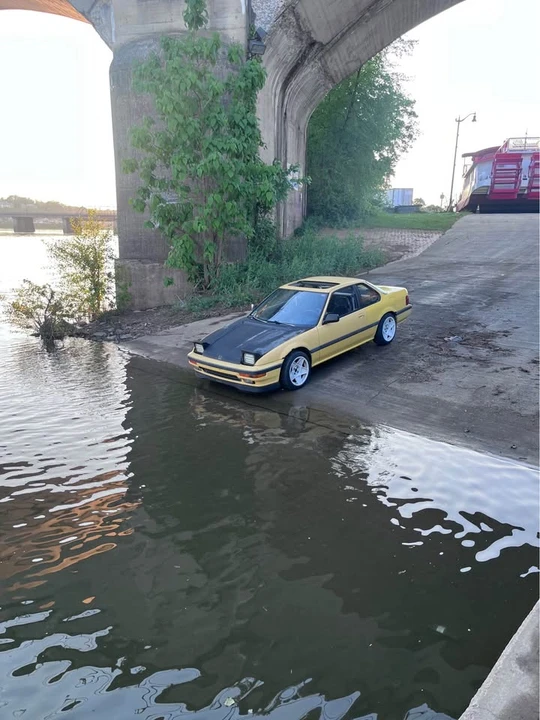 1988 Honda Prelude 3rd Gen - Image 5 of 7