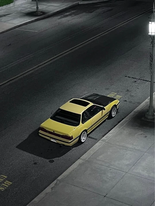 1988 Honda Prelude 3rd Gen - Image 2 of 7