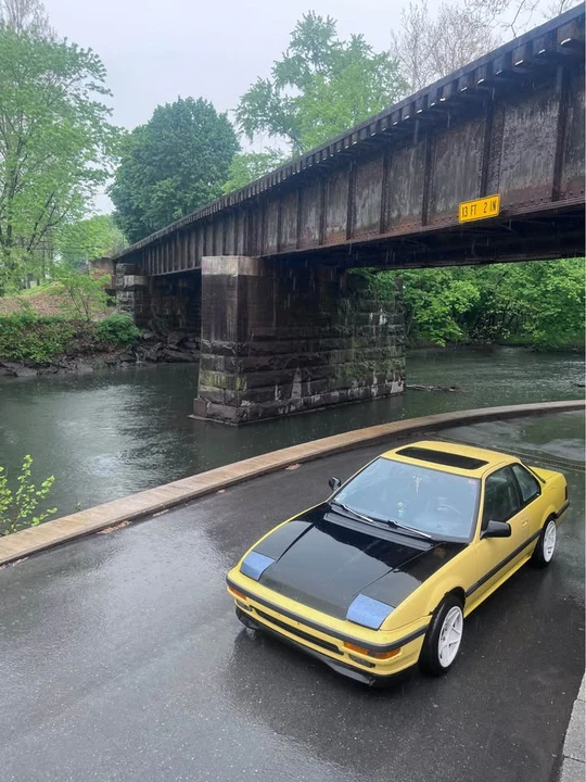 1988 Honda Prelude 3rd Gen - Image 6 of 7