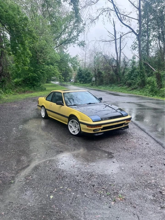 1988 Honda Prelude 3rd Gen - Image 7 of 7