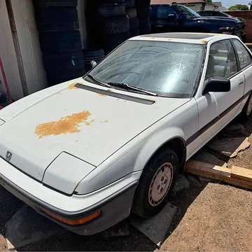 1988 Honda Prelude 2.0